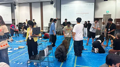 グループワークのイメージ画像