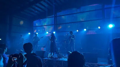 ライブステージのイメージ画像
