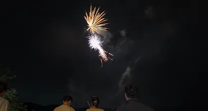 去年の様子 9