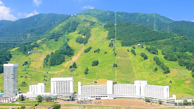 ホテル外観のイメージ画像